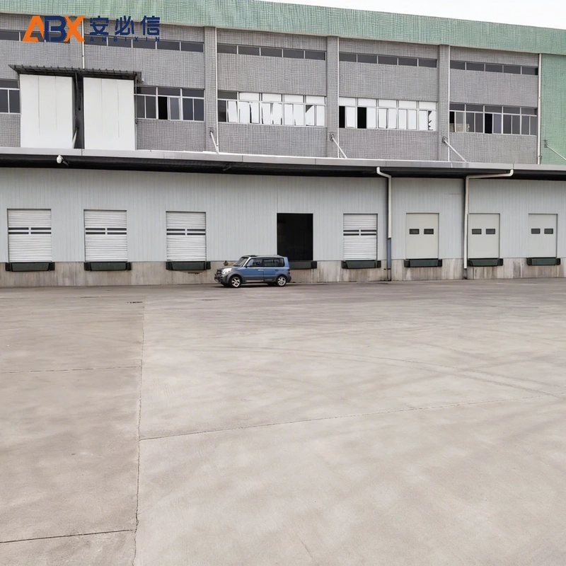 平凉市铝制高速门